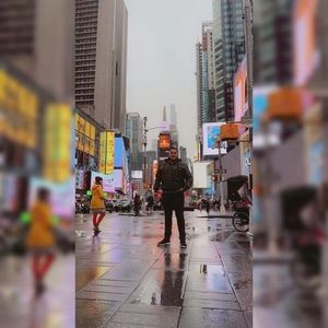 Meet your Posher, Pedro